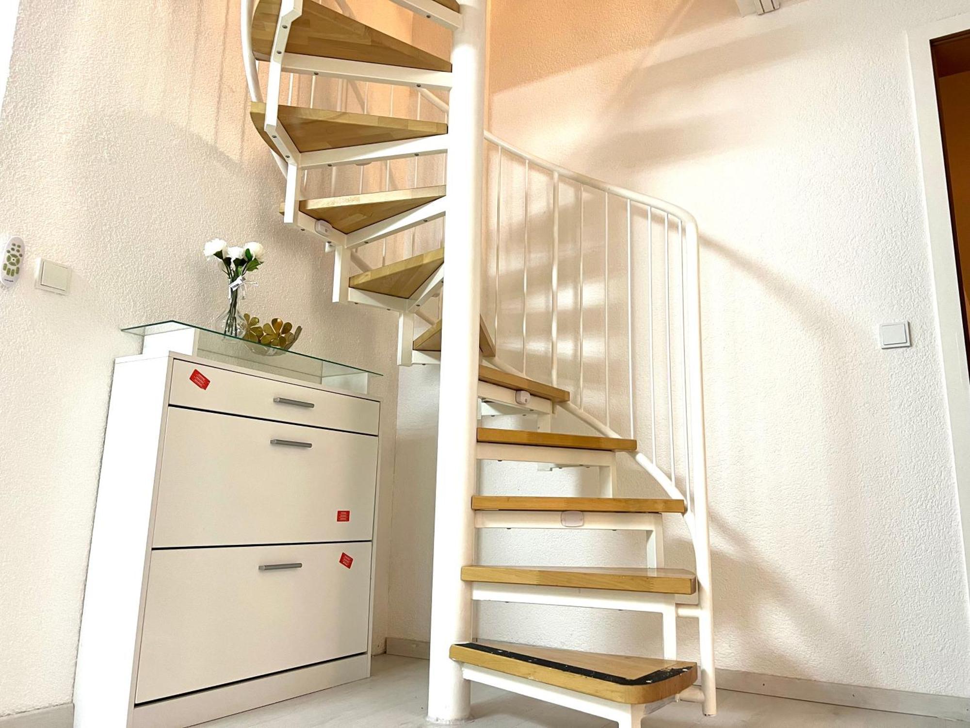Luxus Maisonette Wohnung Am See, Wehome Premium Sankt Leon-Rot Exterior photo