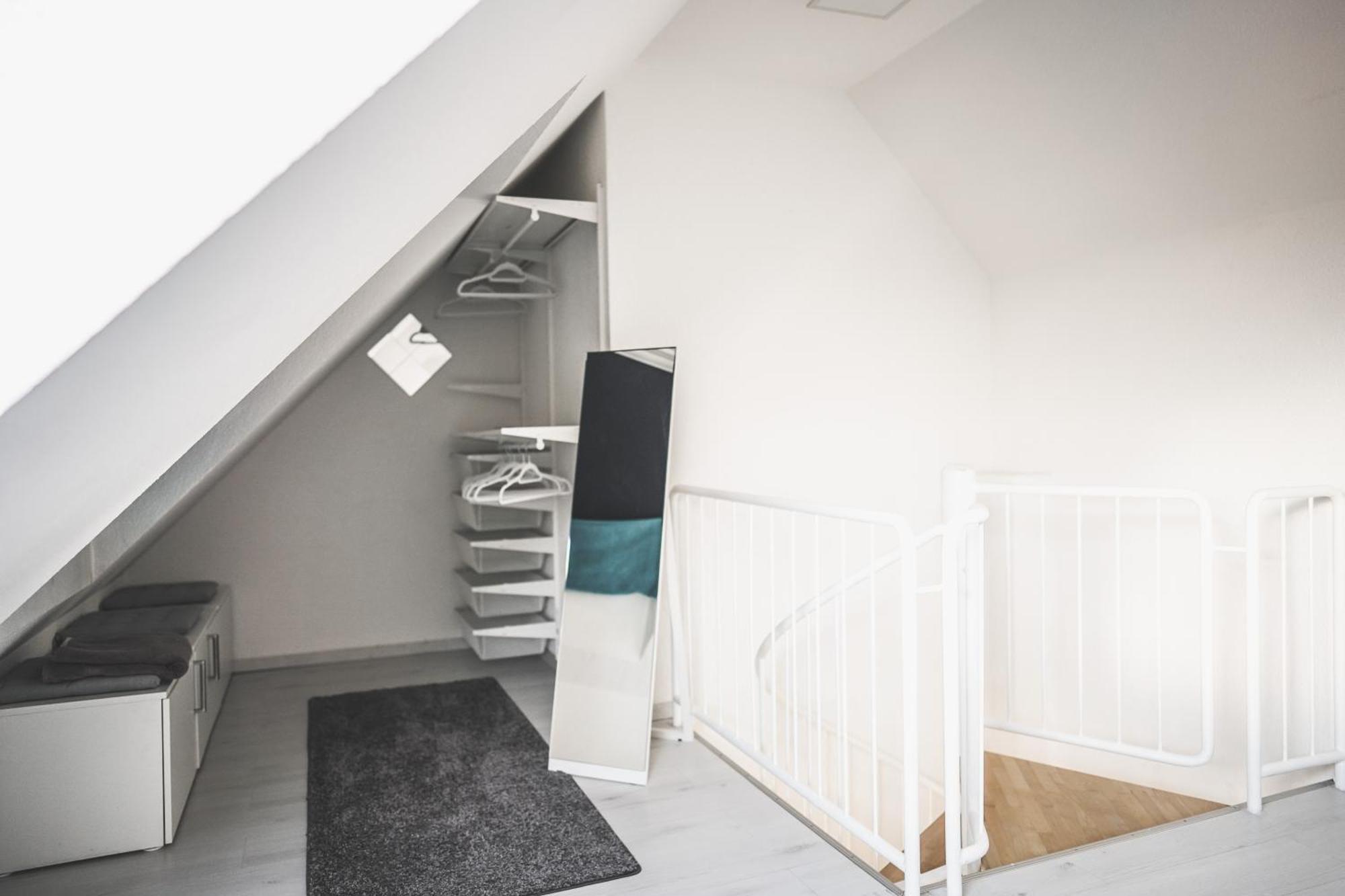 Luxus Maisonette Wohnung Am See, Wehome Premium Sankt Leon-Rot Exterior photo